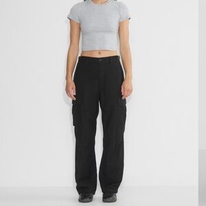 TNA Women's Black Trousers